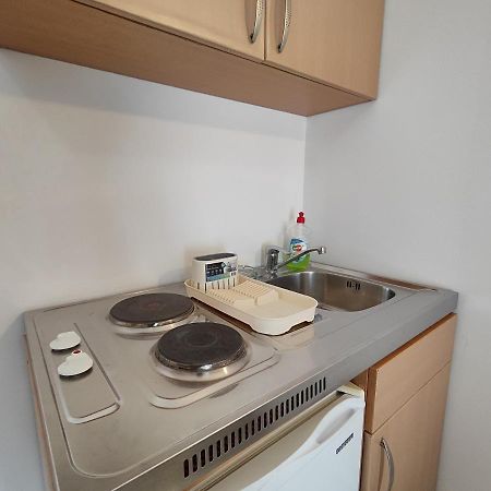 Villa Hera Budva Eksteriør bilde