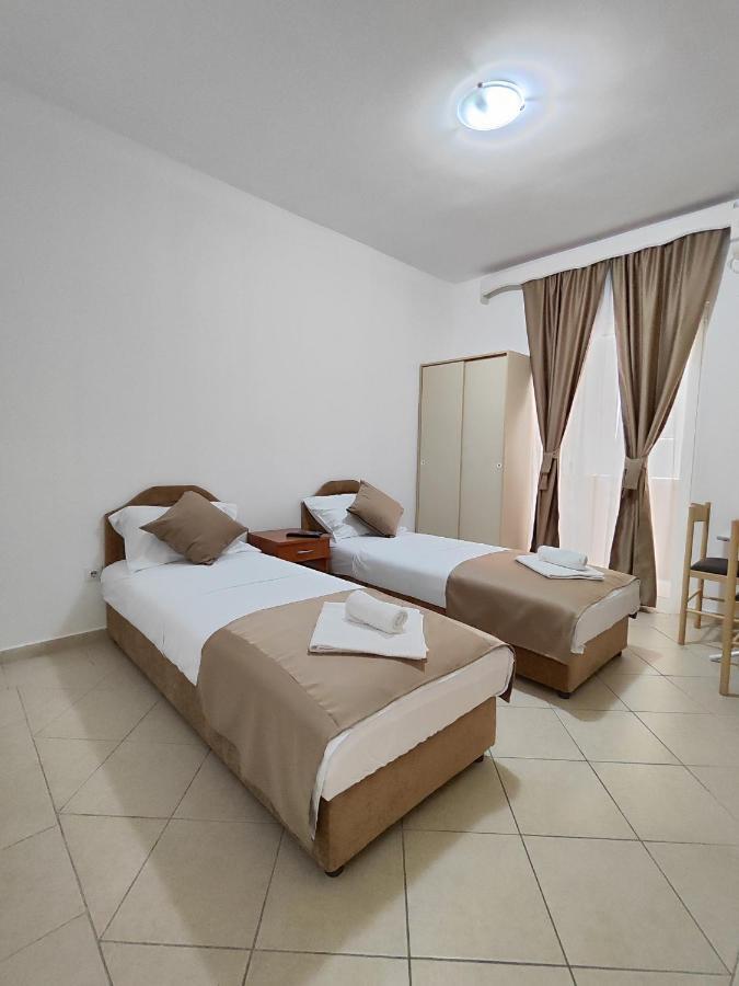 Villa Hera Budva Eksteriør bilde