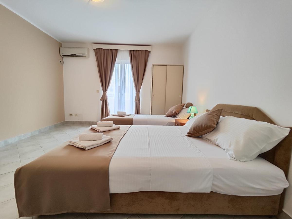 Villa Hera Budva Eksteriør bilde