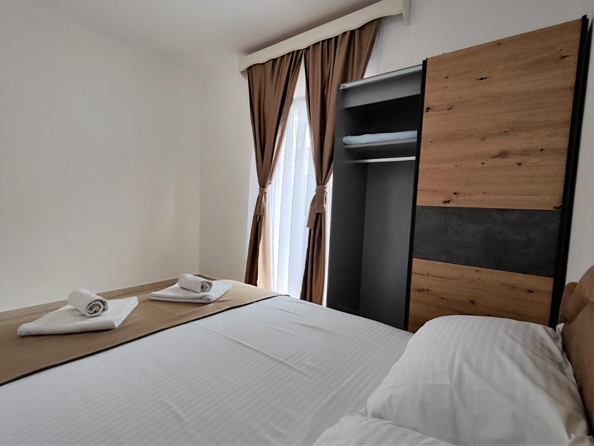 Villa Hera Budva Eksteriør bilde