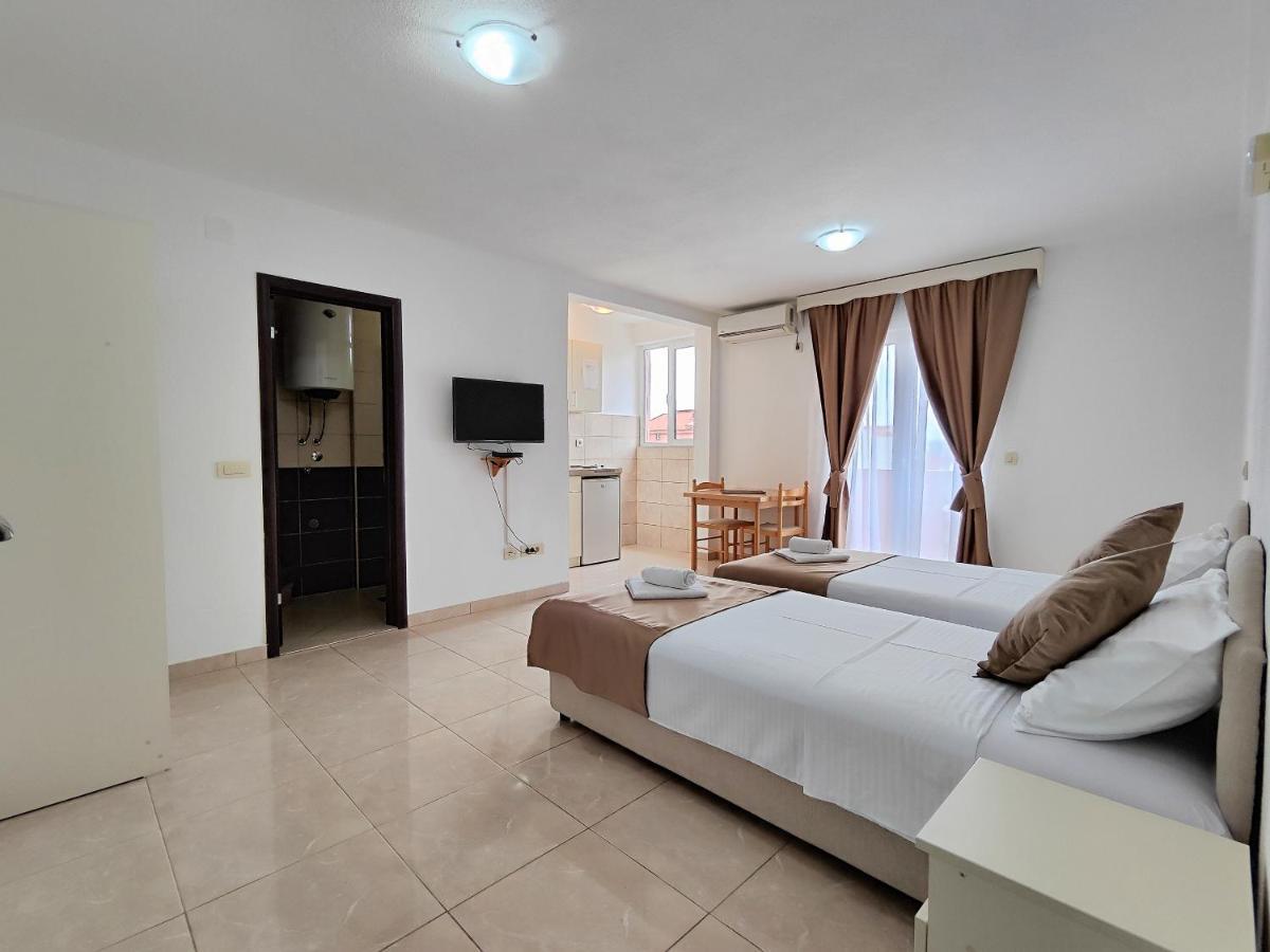 Villa Hera Budva Eksteriør bilde