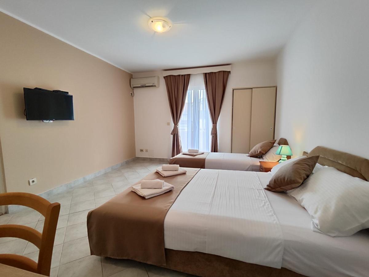 Villa Hera Budva Eksteriør bilde