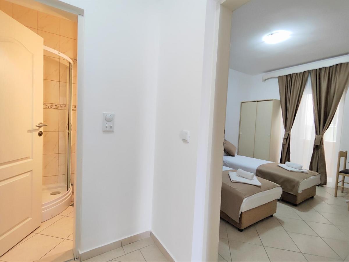 Villa Hera Budva Eksteriør bilde