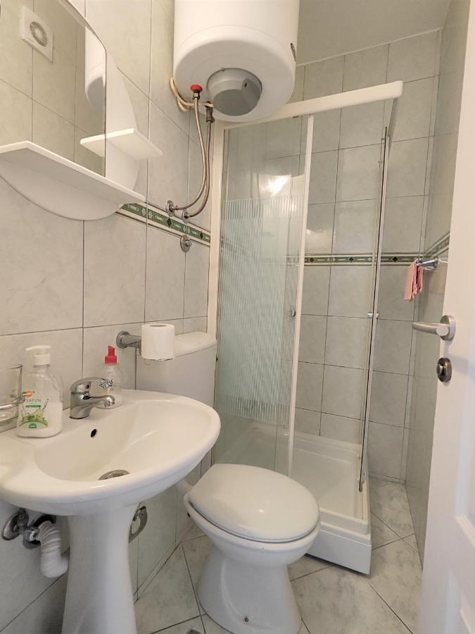 Villa Hera Budva Eksteriør bilde