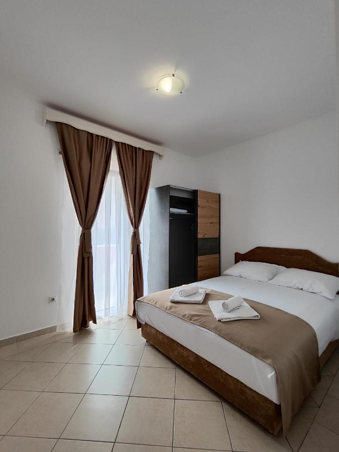 Villa Hera Budva Eksteriør bilde