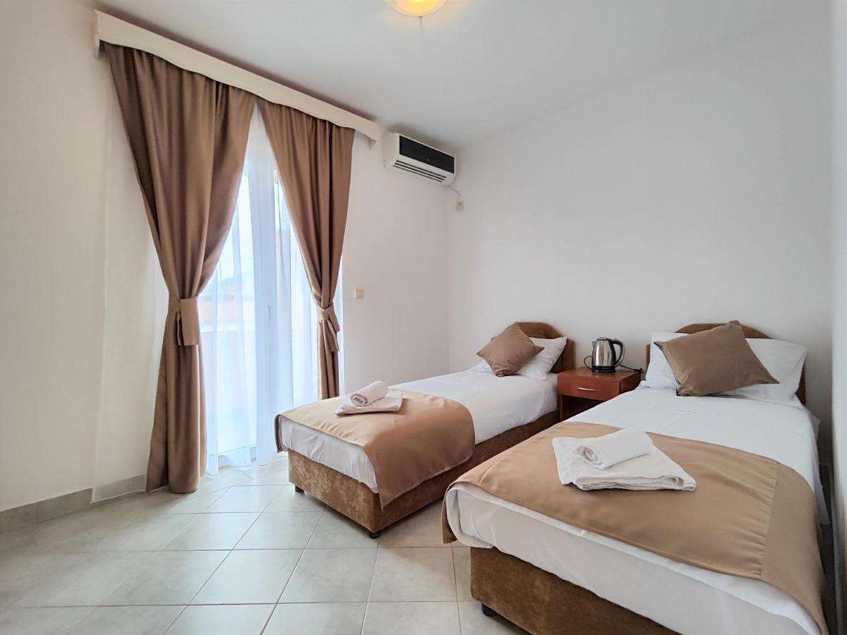Villa Hera Budva Eksteriør bilde