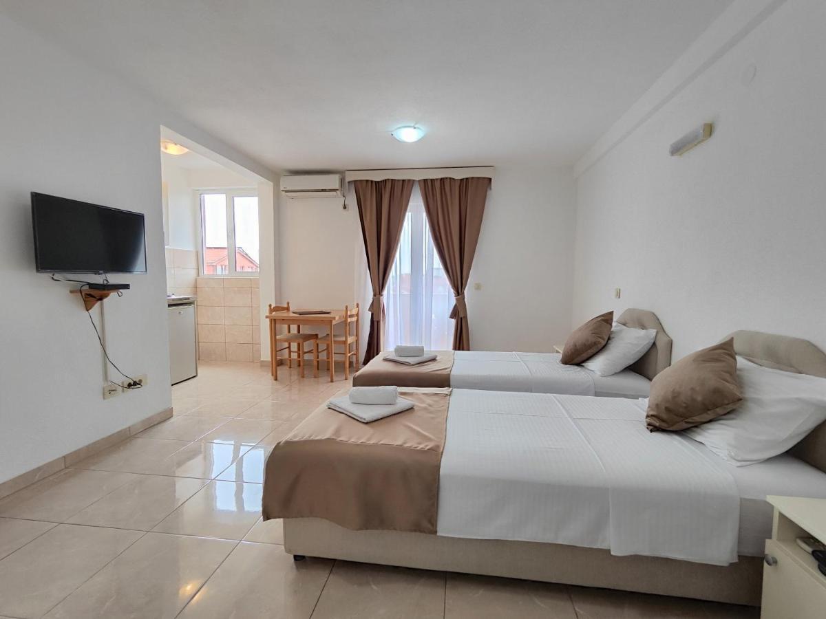 Villa Hera Budva Eksteriør bilde