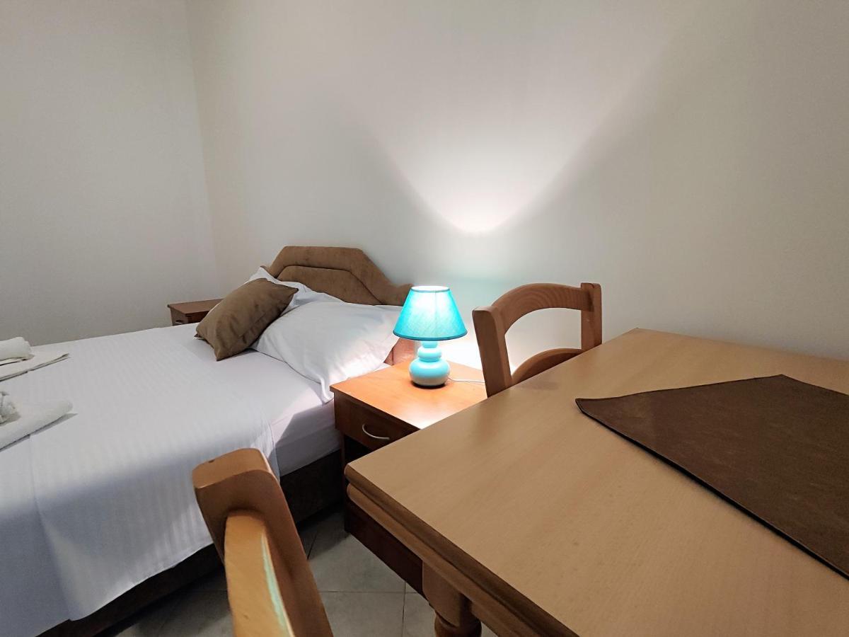 Villa Hera Budva Eksteriør bilde