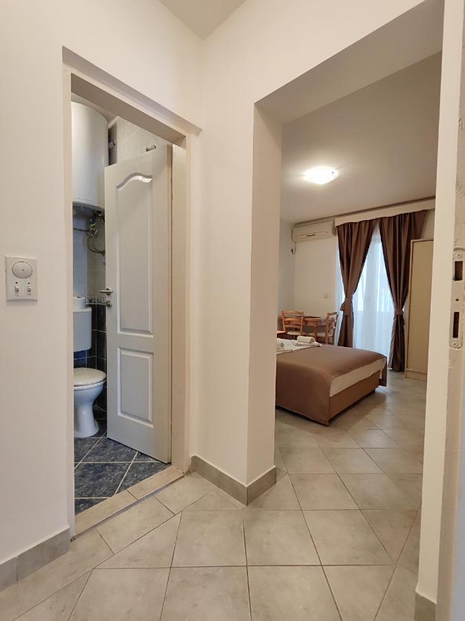 Villa Hera Budva Eksteriør bilde