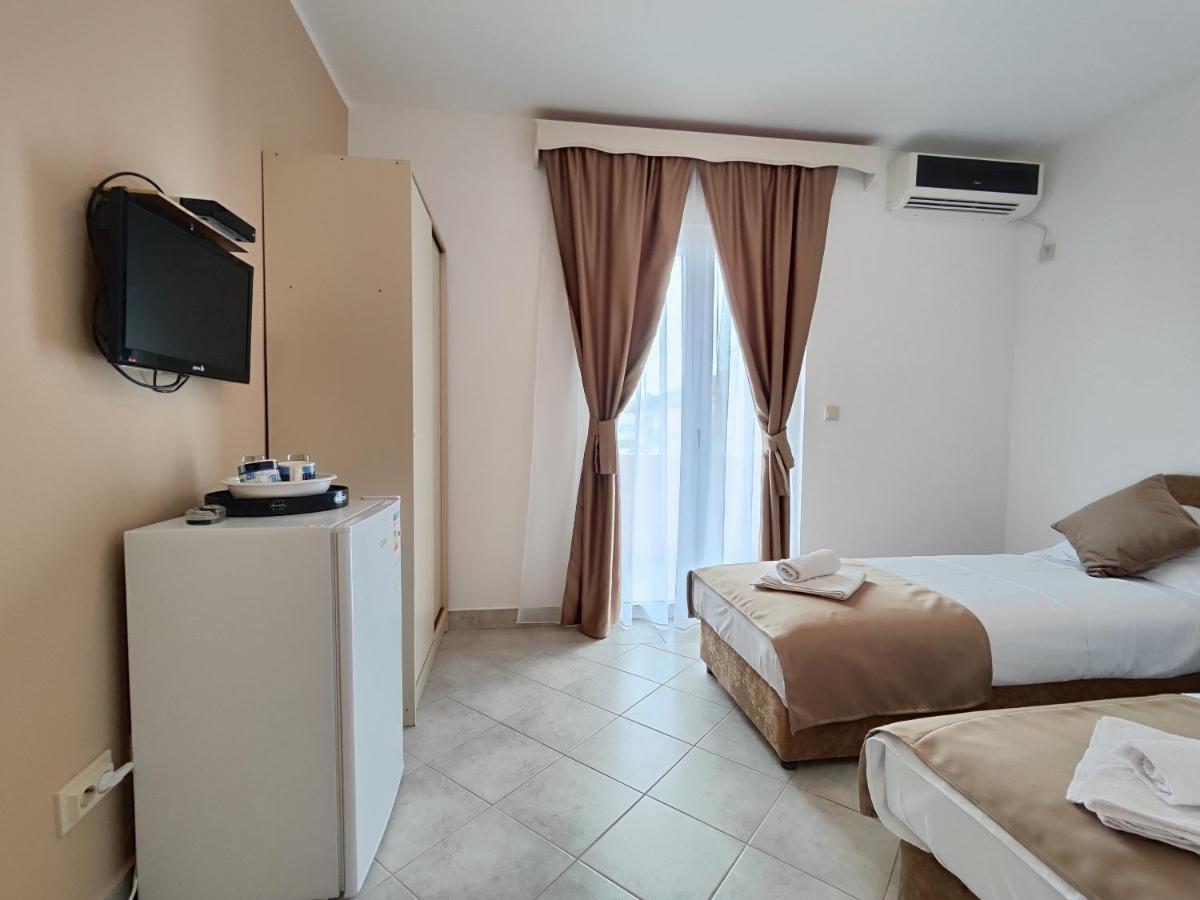 Villa Hera Budva Eksteriør bilde