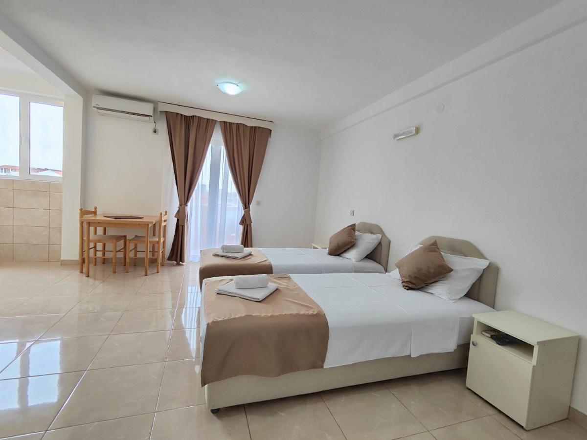 Villa Hera Budva Eksteriør bilde