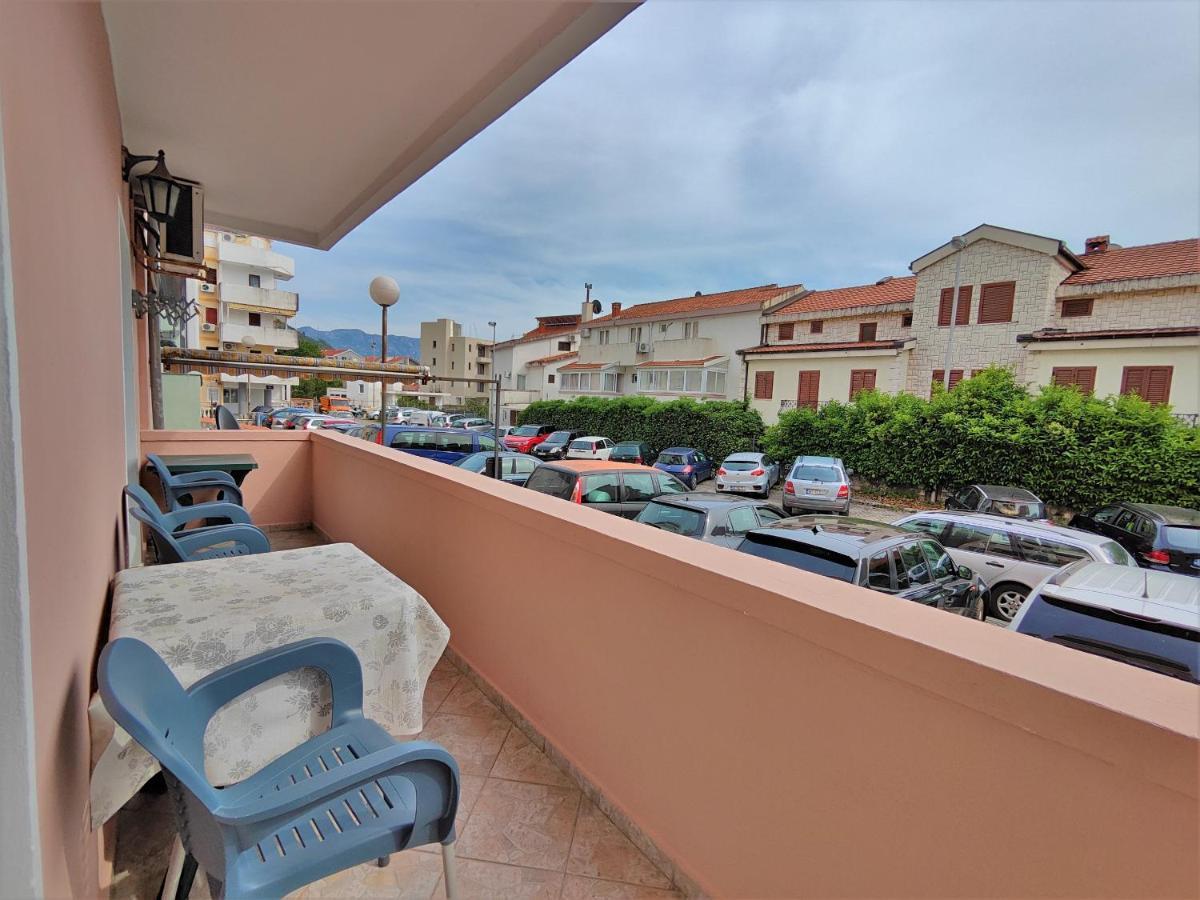 Villa Hera Budva Eksteriør bilde