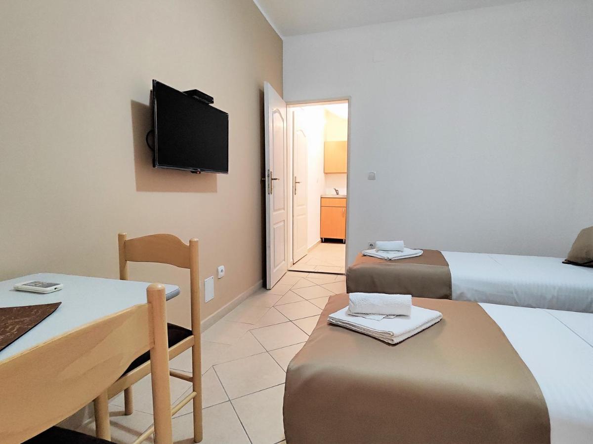 Villa Hera Budva Eksteriør bilde