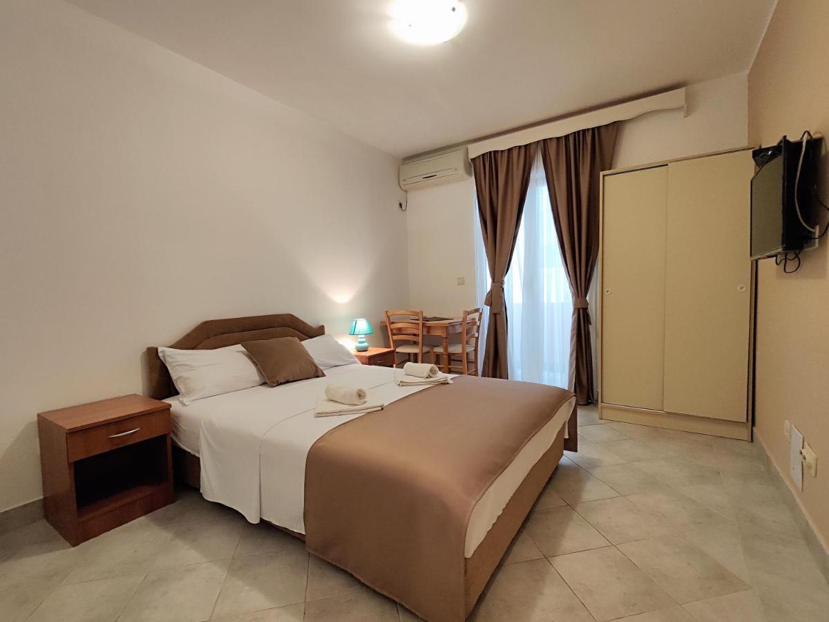 Villa Hera Budva Eksteriør bilde