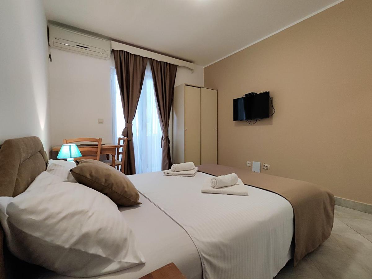 Villa Hera Budva Eksteriør bilde