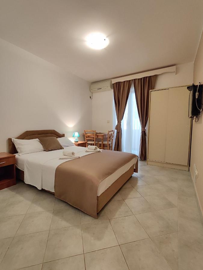 Villa Hera Budva Eksteriør bilde