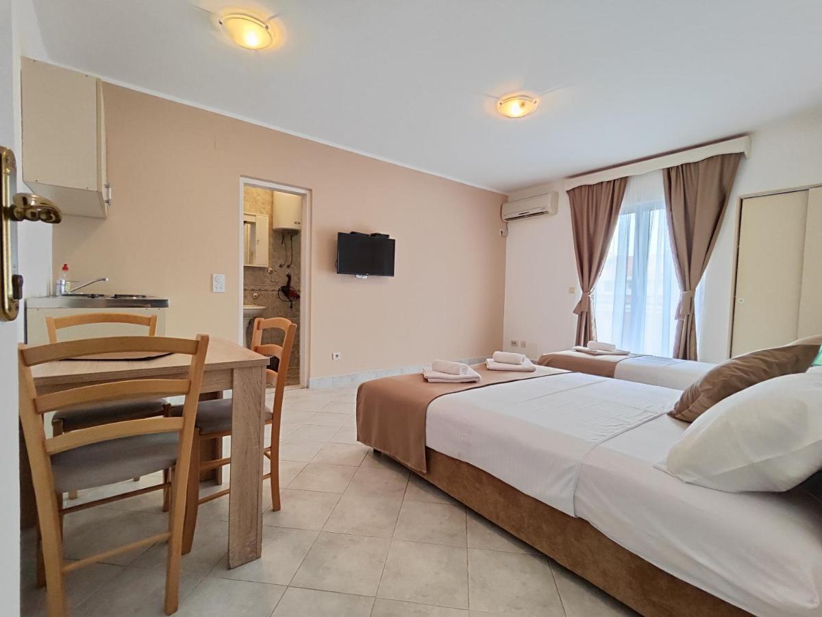 Villa Hera Budva Eksteriør bilde