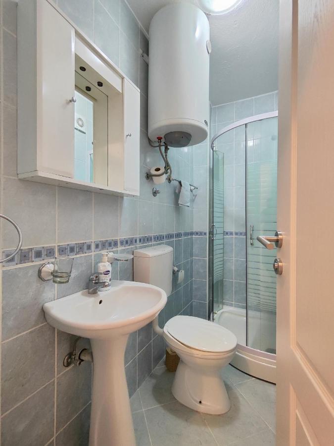 Villa Hera Budva Eksteriør bilde