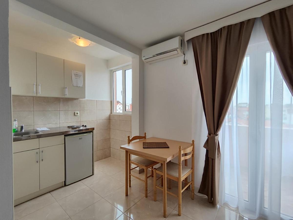 Villa Hera Budva Eksteriør bilde