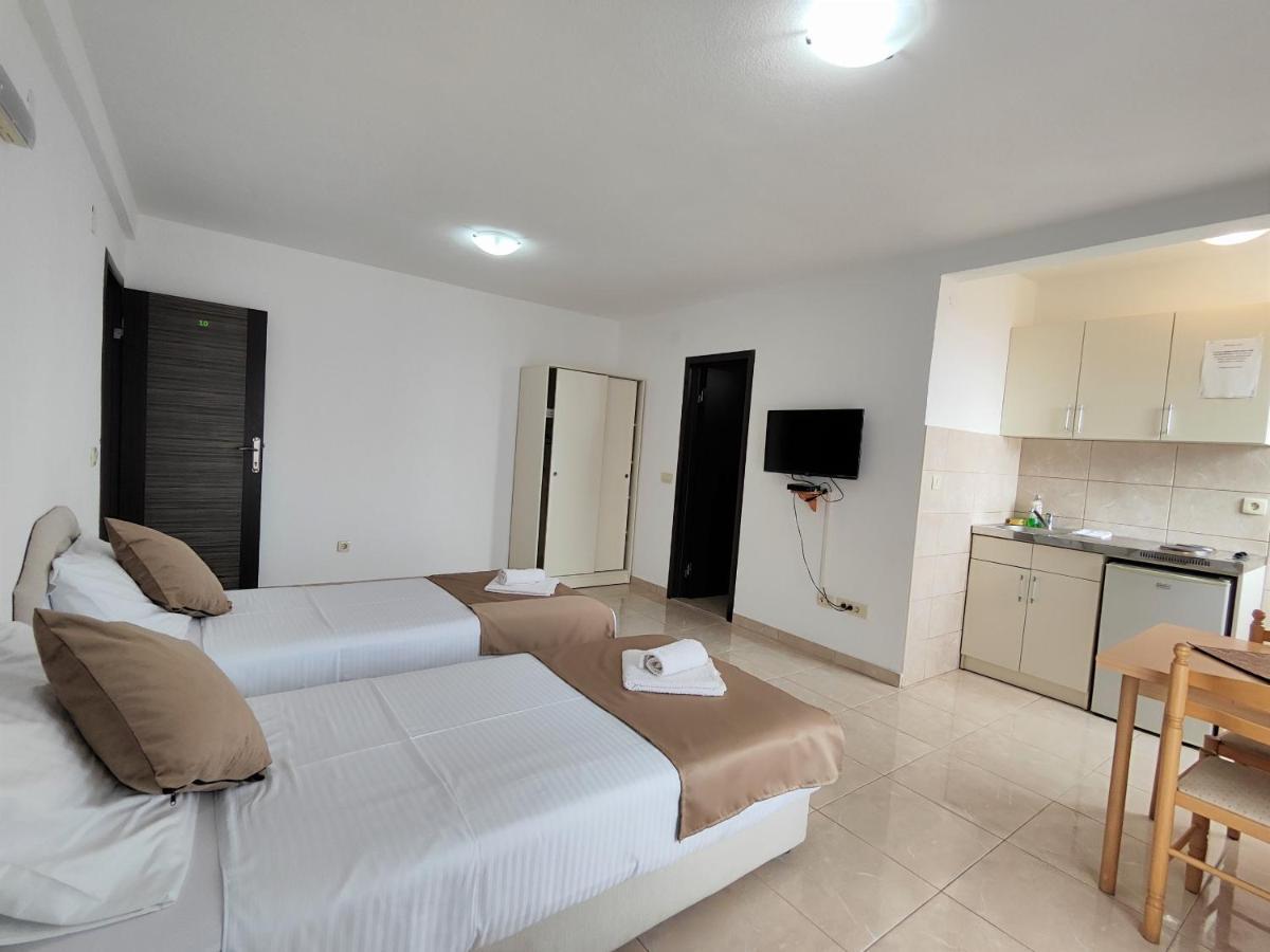 Villa Hera Budva Eksteriør bilde