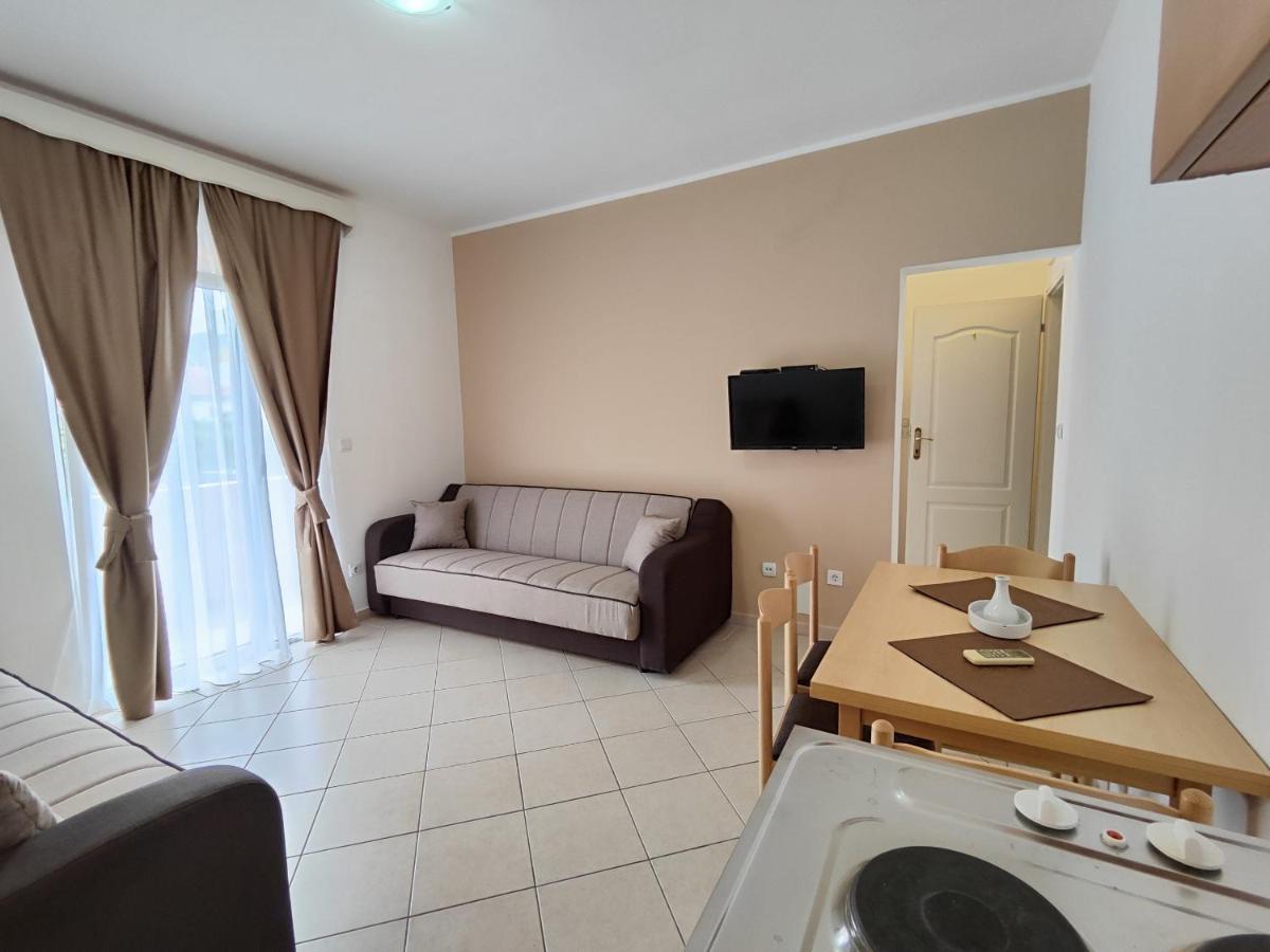 Villa Hera Budva Eksteriør bilde