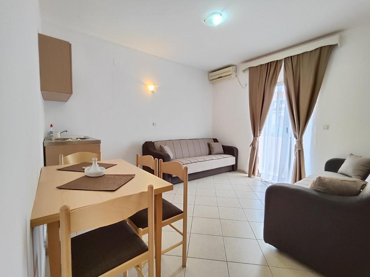 Villa Hera Budva Eksteriør bilde