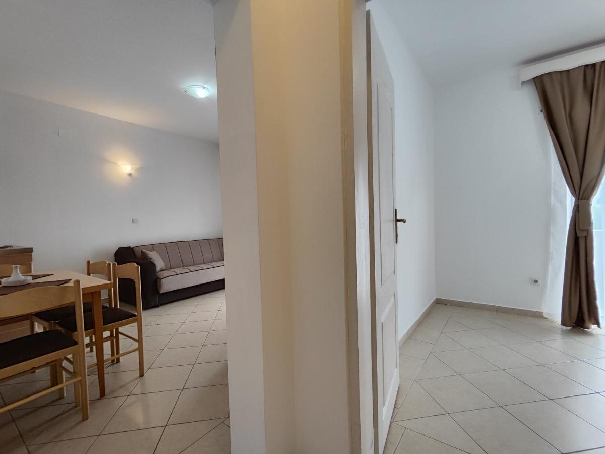 Villa Hera Budva Eksteriør bilde