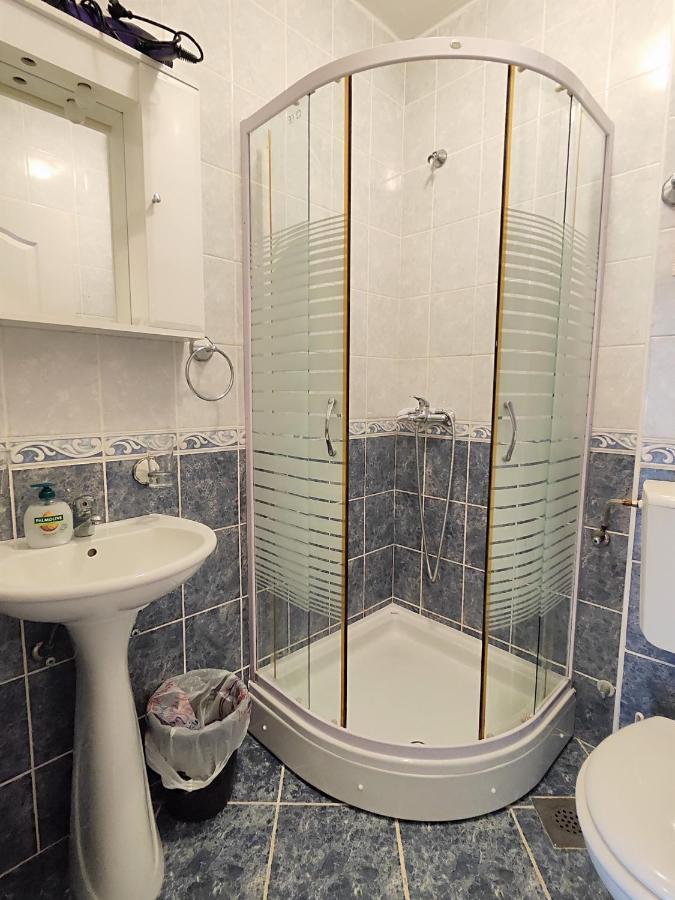 Villa Hera Budva Eksteriør bilde