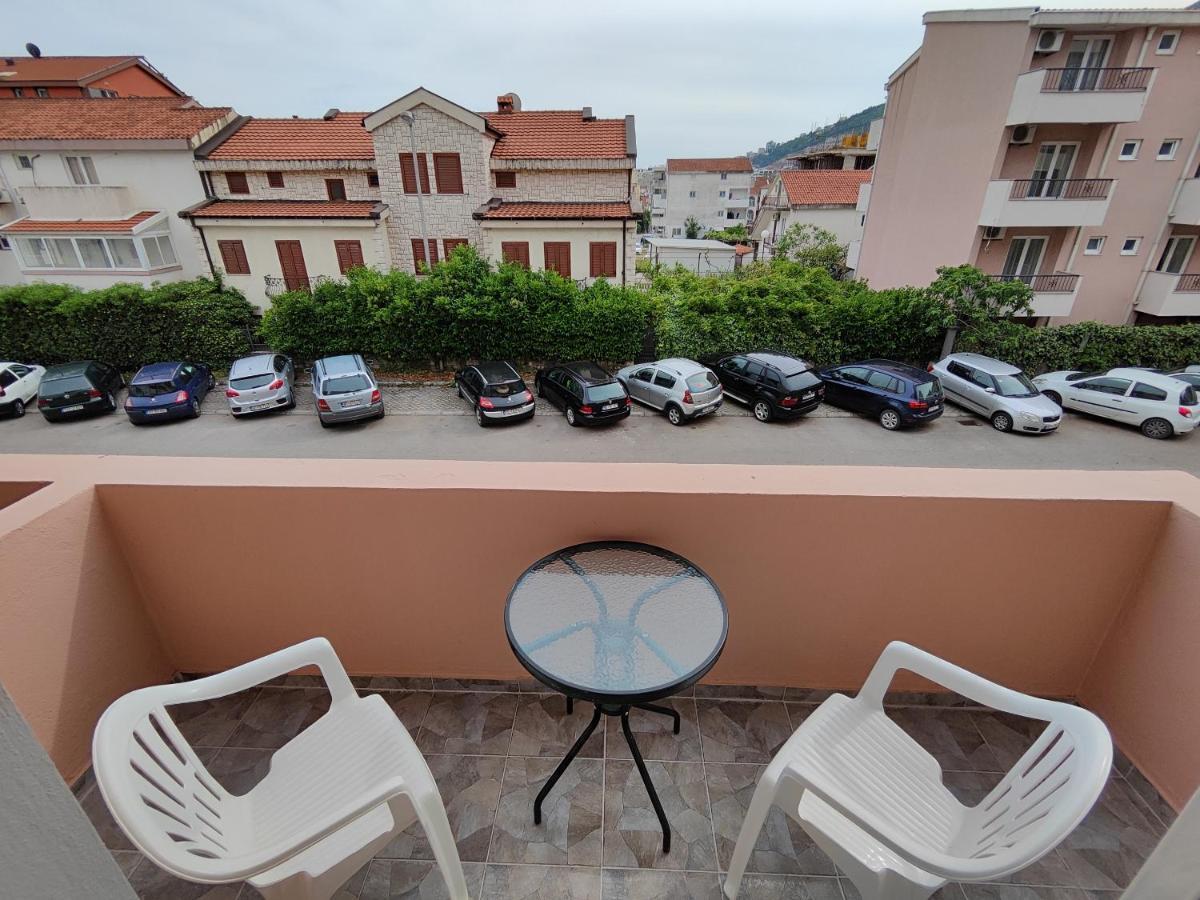 Villa Hera Budva Eksteriør bilde