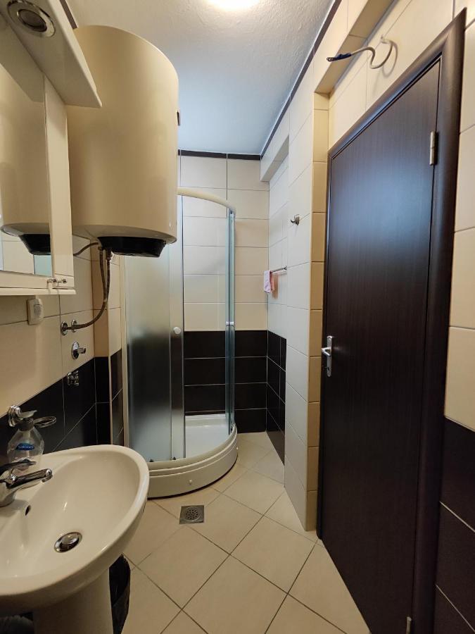 Villa Hera Budva Eksteriør bilde