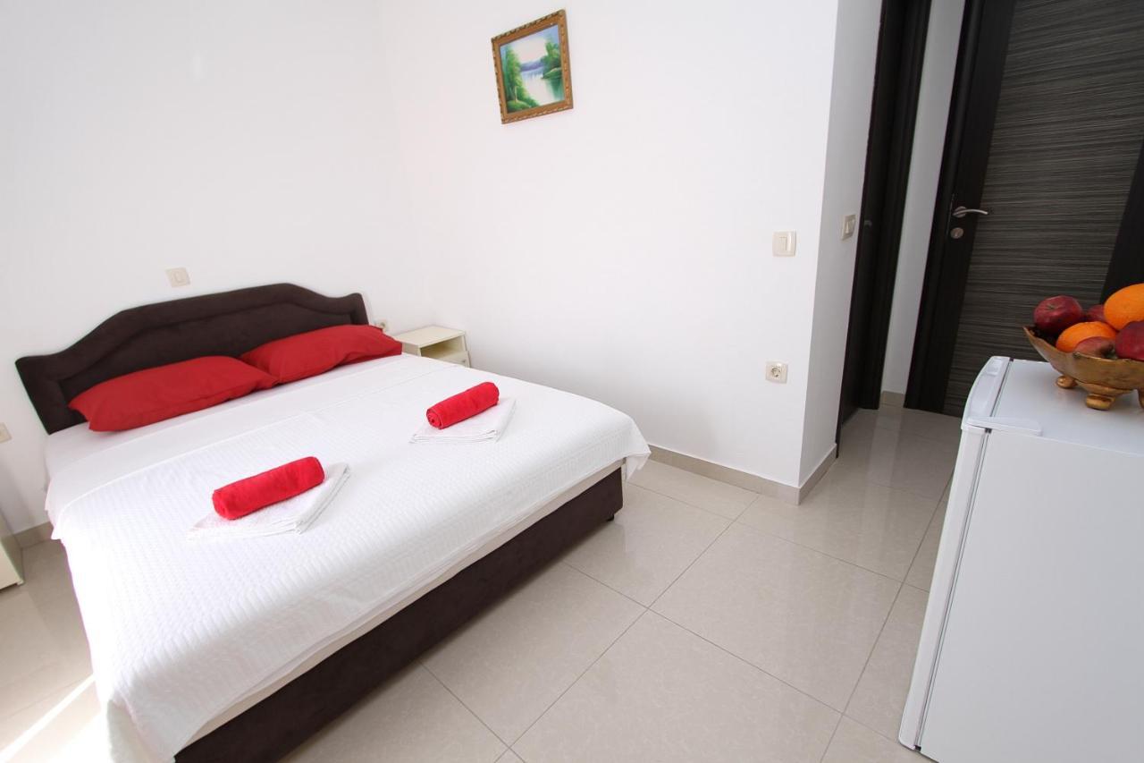 Villa Hera Budva Eksteriør bilde