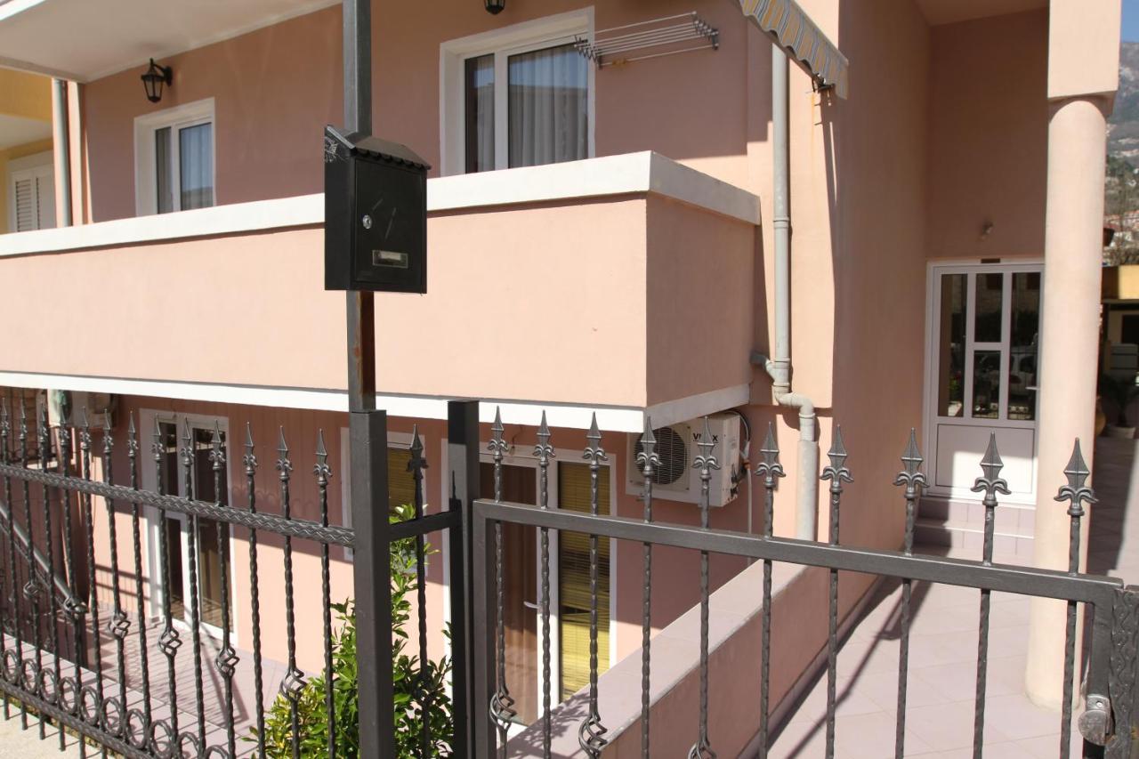 Villa Hera Budva Eksteriør bilde