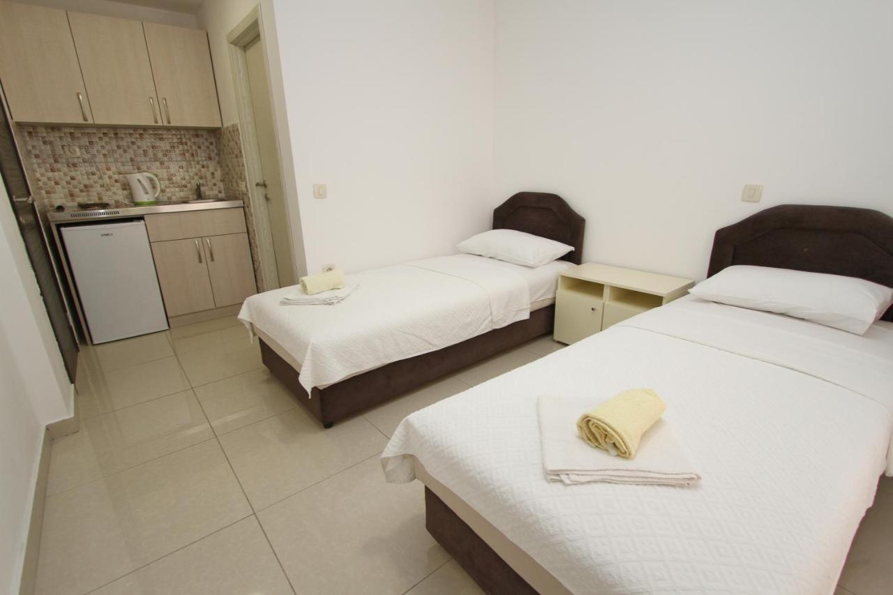 Villa Hera Budva Eksteriør bilde