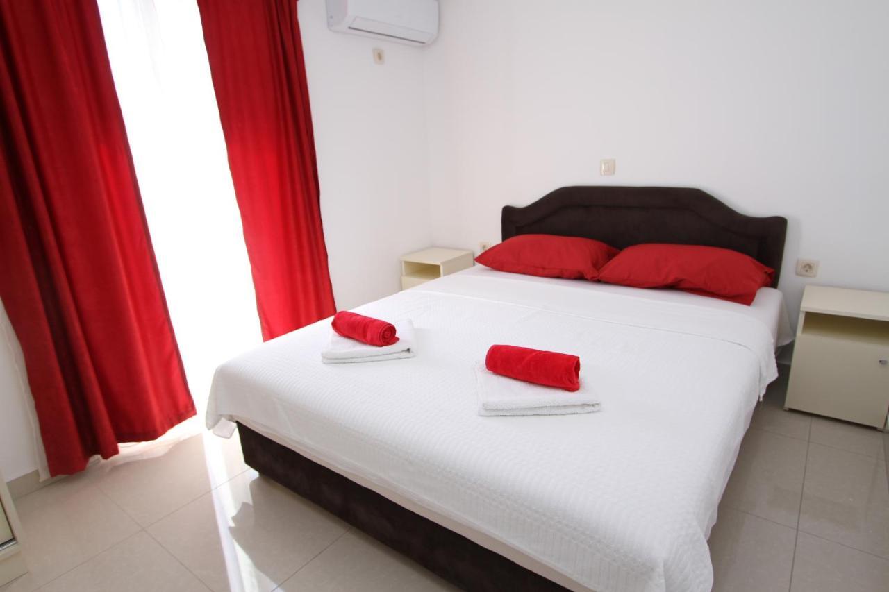 Villa Hera Budva Eksteriør bilde