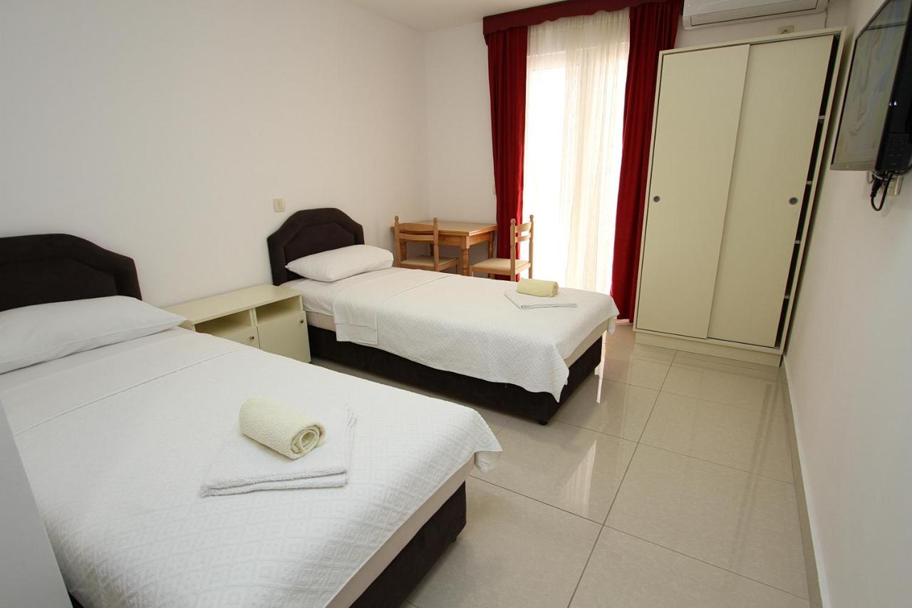 Villa Hera Budva Eksteriør bilde